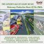 Farnon / Johnson / Buchhold / Stott / Brschel / Alwyn / + - Motorway: Production Music of the 1960s