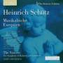 Harry Christophers / The Sixteen - Musikalische Exequien SWV 279-281/+