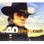 Johnny Cash - Top 40 - Johnny Cash