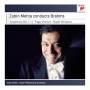 Zubin Mehta - Zubin Mehta Conducts Brahms