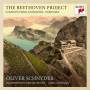 O. Schnyder / Luzerner Sinfonieorchester / J. Gaff - The Beethoven Project - 5 Piano Ctos & 4 Overtures