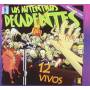 Autenticos Decadentes - 12 Vivos