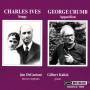J. Degaetani / G. Kalish - SONGS/APPARITION