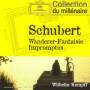 F. Schubert - Schubert: Wanderer Fantasy Op 15 / 4 Impromptus