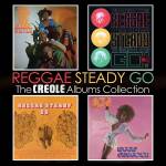 V / A - Reggae Steady Go-The Creole Albums Collection