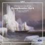 NDR Radiophilharmonie Hannover / David Porcelijn - Sinfonien 3 & 4