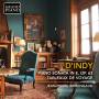Jean-Pierre Armengaud - Vincent d'Indy: Werke fr Klavier
