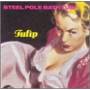 Steel Pole Bathtub - Tulip