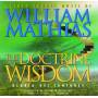 Elizabeth C. Patterson / Glori Dei Cantores - The Doctrine of Wisdom