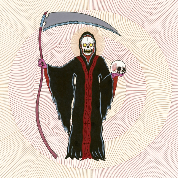 The Harvest (Red/ Black Splatter Vinyl) 1