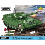 Cobi Gmbh - 2625 T-72 (East Germany/Soviet)