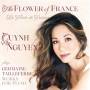 Quynh Nguyen - The Flower of France-Werke fr Klavier solo