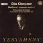 Klemperer / Philharmonia Orchestra - Sinfonien 2 & 7