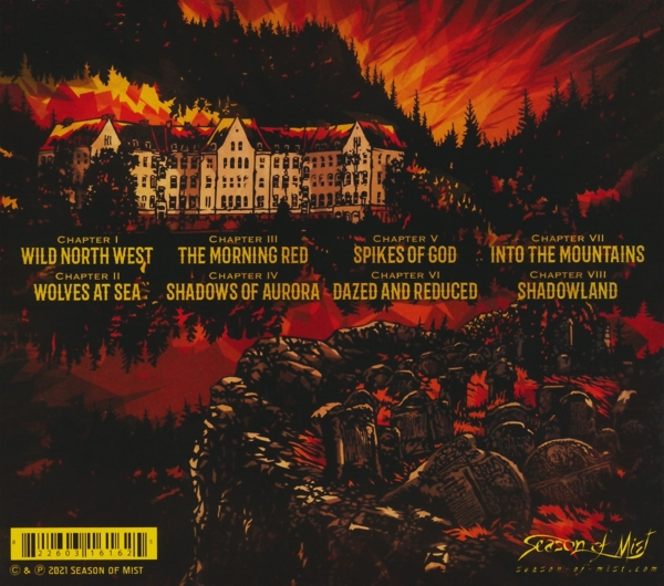 Wild North West (Digipak) 1