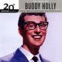 Buddy Holly - 20TH CENTURY MASTERS