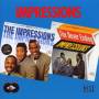 The Impressions - SAME/NEVER ENDING IMPRESSIONS
