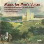 James Lancelot / Durham Cathedral Choir - Musik Fr Mnnerchor