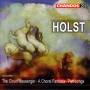 Hickox / LSO / LS Chor / Finzi Singers - THE CLOUD MESSENGER/AVE MARIA/