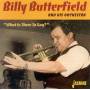 Billy Butterfield - What Is There To Say