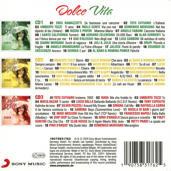 Dolce Vita 1