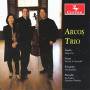 Sierra / Fernandez / Piazzolla / Arcos Trio - Arcos Trio-latin American Pno Trios