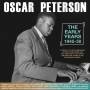 Oscar Peterson - Oscar Peterson - The Early Years 1945-50