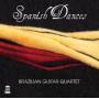 Brazilian Guitar Quartet - Spanish Dances
