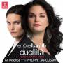 Emke Barth / Artaserse / Philippe Jaroussky - Dualit