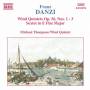 Michael Wind Quintet Thompson - Blserquintette op.56