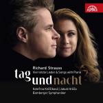 K. Knezkov / J. Hrusa / Bamberger Symphoniker - Tag und Nacht: Vier letzte Lieder/Klavierlieder