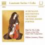 Ni Hai-Ye / Helene Jeanny - Serie Laureate-Cello Recital