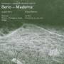 Luciano Berio / Bruno maderna - Acousmatrix Vii Berio-maderna