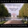 Wallfisch / Over / Southbank Sinfonia - Prokofiev:5 Melodies Cello Version