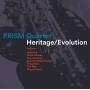 Lehman / Liebman / Mahanthappa / Osby / Ries - Heritage / Evolution 1