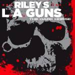 L.a. Guns - The Dark Horse (Red/Black Marble)