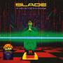 Slade - The Amazing Kamikaze Syndrome(Red/Transparent Oran