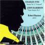 Robert Shannon - KLAVIERSONATEN