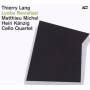 Thierry Lang - Lyoba Revisited