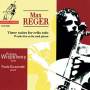 Pieter Wispelwey / Paolo Giacometti - Three Suites for Cello Solo/Works for Cello and