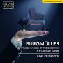 Carl Petersson - 25 Etudes faciles et progressives