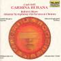 Robert Shaw - Carmina Burana