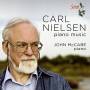 John McCabe - Piano Music Of Carl Nielsen