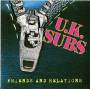 UK Subs - Friends & Relations