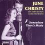 June Christy - Somewhere there's Music