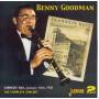Benny Goodman - Compleet Concert 1938