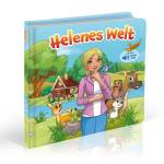 Helene Fischer - Die schnsten Kinderlieder (CD/DVD/SO Buch) [DE-Version, Regio 2/B]