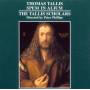 The Tallis Scholars / Peter Phillips - Spem in alium/Motetten