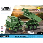 Cobi Gmbh - COBI 2626 M142 HIMARS