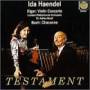 Ida Haendel / Adrian Boult / LPO - Violinconcerto/Chaconne