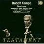 Kempe / Wiener Philharmoniker - Ouvertren